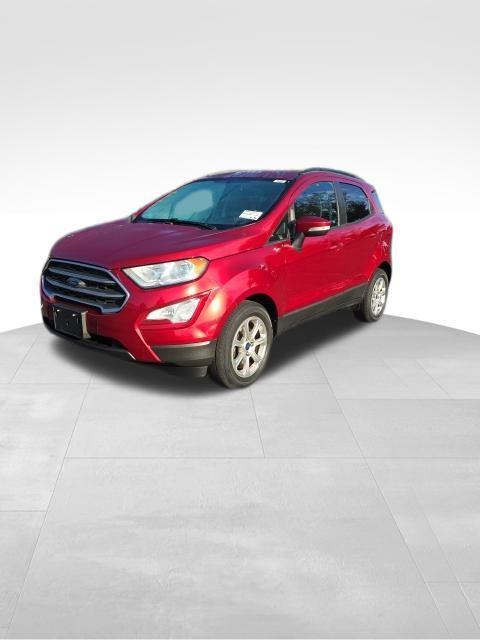 used 2018 Ford EcoSport car, priced at $12,397