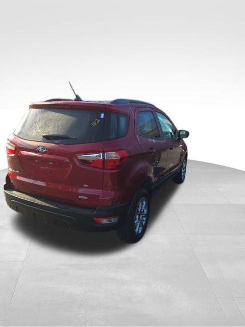 used 2018 Ford EcoSport car, priced at $12,397