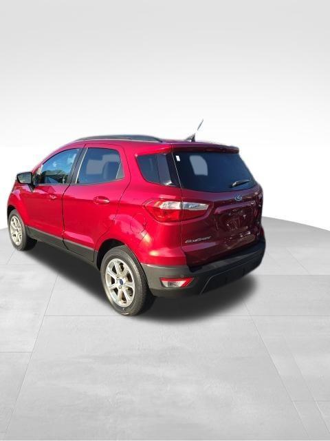 used 2018 Ford EcoSport car, priced at $12,397