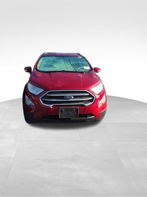 used 2018 Ford EcoSport car, priced at $12,397