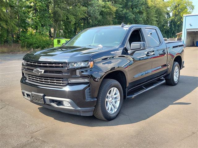 used 2020 Chevrolet Silverado 1500 car, priced at $33,900