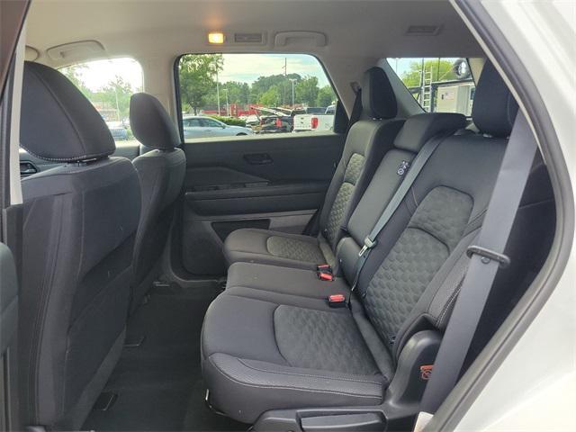 used 2023 Nissan Pathfinder car, priced at $27,000