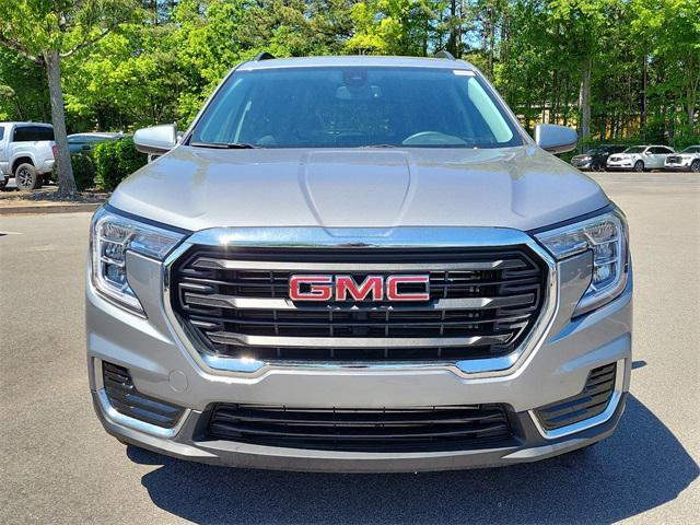 used 2024 GMC Terrain car, priced at $25,000