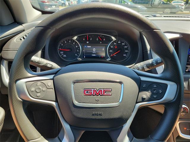 used 2024 GMC Terrain car, priced at $25,000