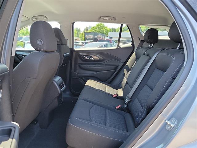 used 2024 GMC Terrain car, priced at $25,000