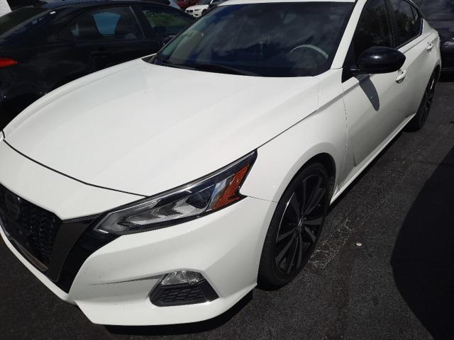 used 2020 Nissan Altima car, priced at $16,997