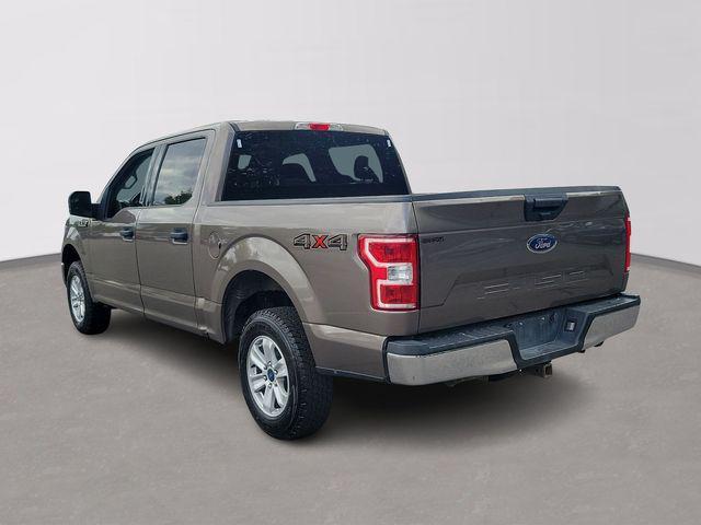 used 2020 Ford F-150 car, priced at $32,500