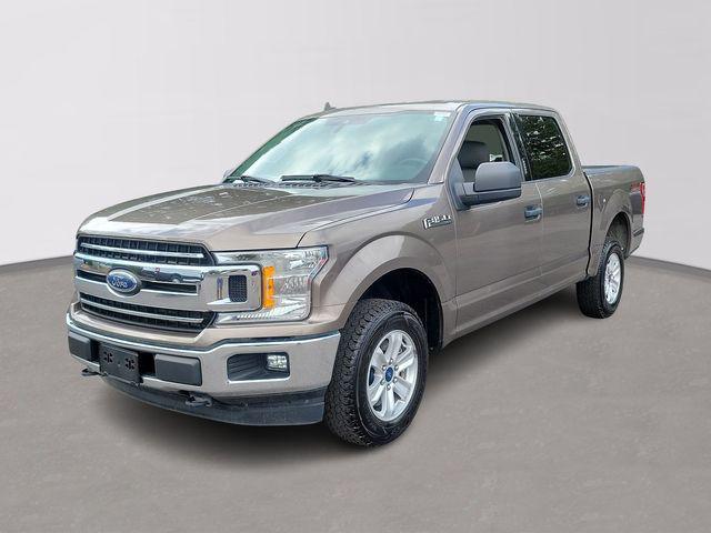 used 2020 Ford F-150 car, priced at $32,500