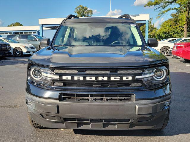 used 2022 Ford Bronco Sport car, priced at $24,500