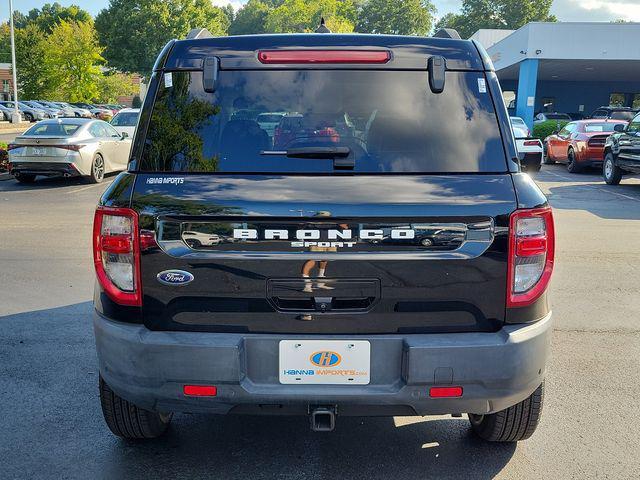 used 2022 Ford Bronco Sport car, priced at $24,500