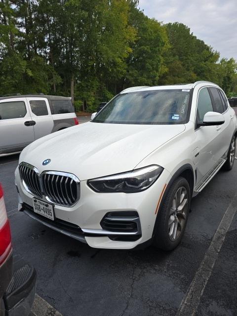 used 2023 BMW X5 PHEV car, priced at $39,700