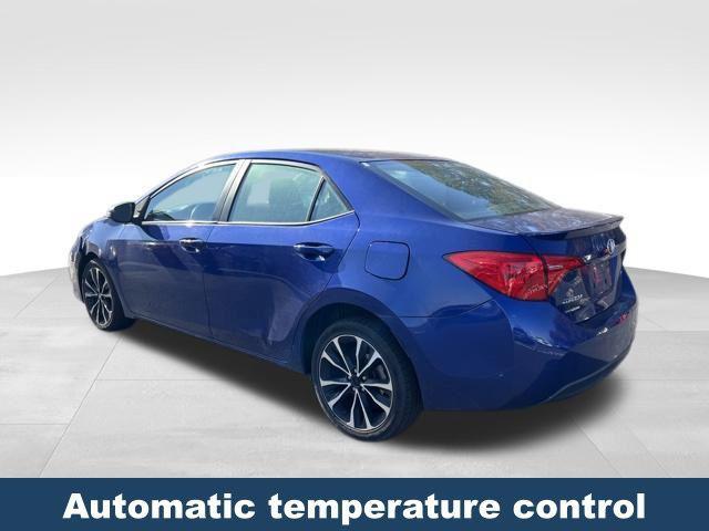 used 2018 Toyota Corolla car, priced at $14,497