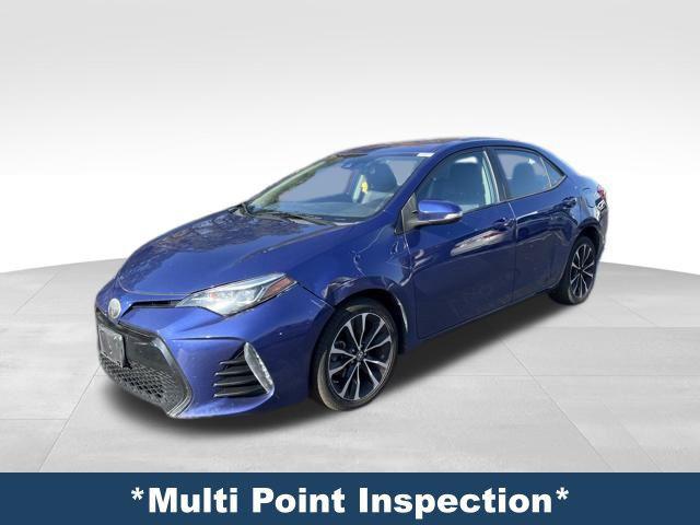 used 2018 Toyota Corolla car, priced at $14,497