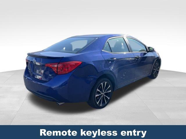 used 2018 Toyota Corolla car, priced at $14,497