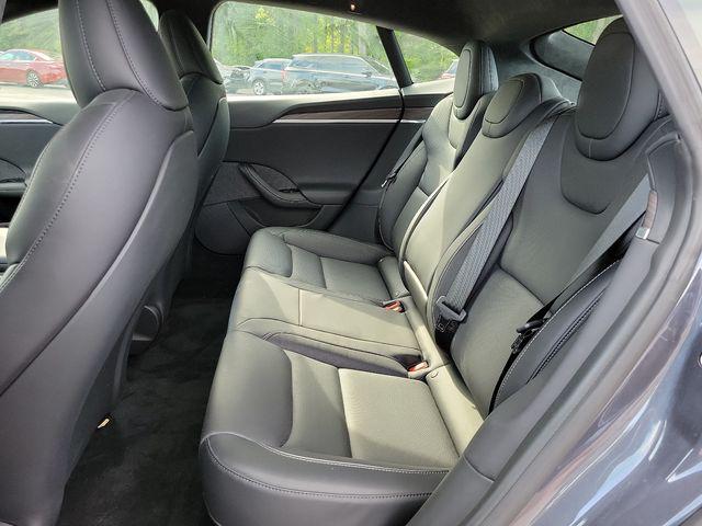 used 2021 Tesla Model S car, priced at $55,900