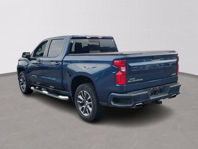 used 2020 Chevrolet Silverado 1500 car, priced at $29,700