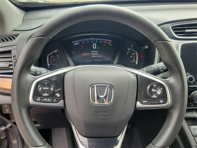 used 2021 Honda CR-V car, priced at $23,200