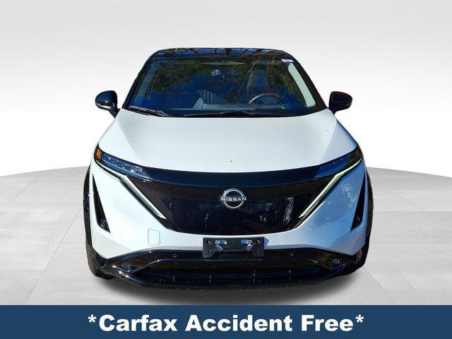 used 2023 Nissan ARIYA car, priced at $28,700