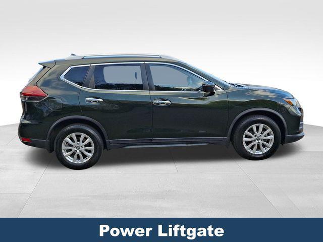 used 2019 Nissan Rogue car, priced at $15,700