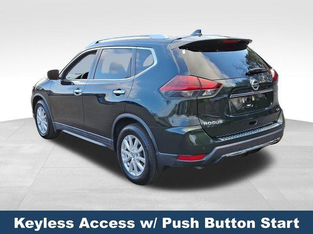 used 2019 Nissan Rogue car, priced at $15,700