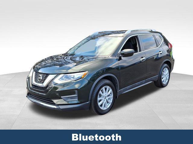 used 2019 Nissan Rogue car, priced at $15,700