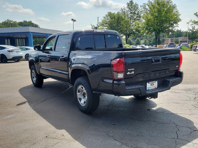 used 2020 Toyota Tacoma car, priced at $27,200