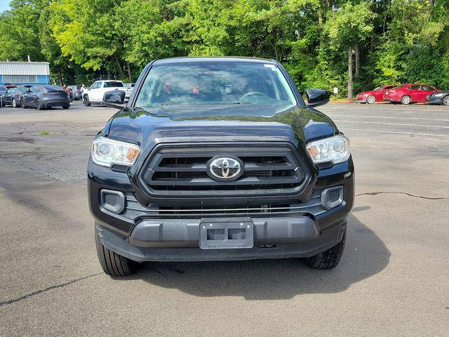 used 2020 Toyota Tacoma car, priced at $27,200