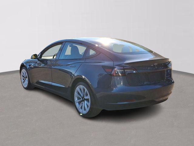 used 2021 Tesla Model 3 car, priced at $25,900