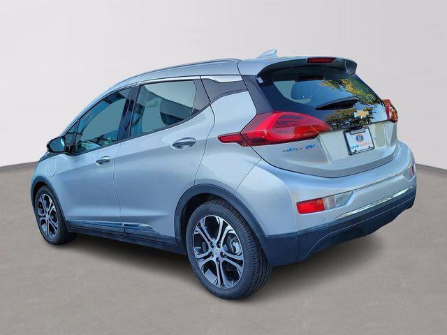 used 2018 Chevrolet Bolt EV car, priced at $13,900