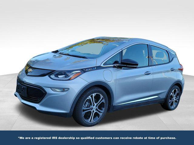 used 2018 Chevrolet Bolt EV car, priced at $13,600