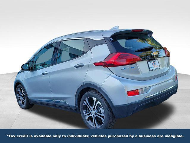 used 2018 Chevrolet Bolt EV car, priced at $13,600