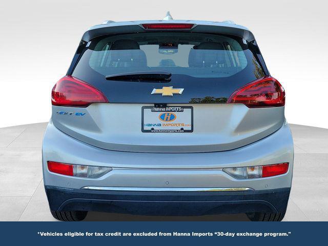 used 2018 Chevrolet Bolt EV car, priced at $13,600