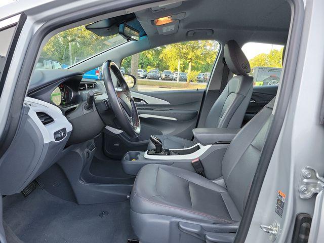 used 2018 Chevrolet Bolt EV car, priced at $13,900