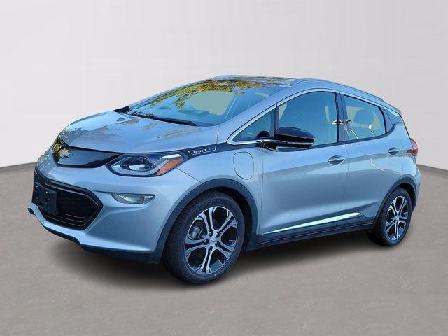 used 2018 Chevrolet Bolt EV car, priced at $13,900