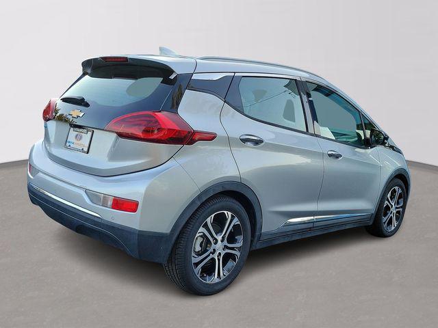 used 2018 Chevrolet Bolt EV car, priced at $13,900