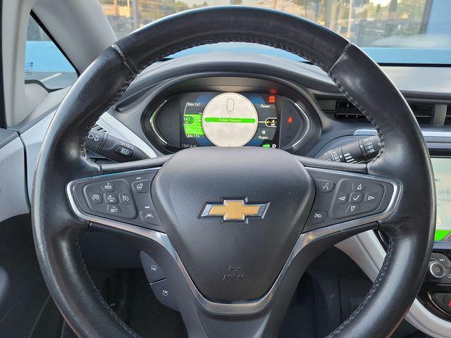 used 2018 Chevrolet Bolt EV car, priced at $13,900