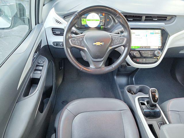 used 2018 Chevrolet Bolt EV car, priced at $13,900