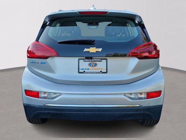 used 2018 Chevrolet Bolt EV car, priced at $13,900