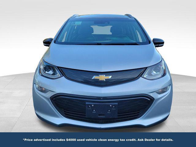 used 2018 Chevrolet Bolt EV car, priced at $13,600