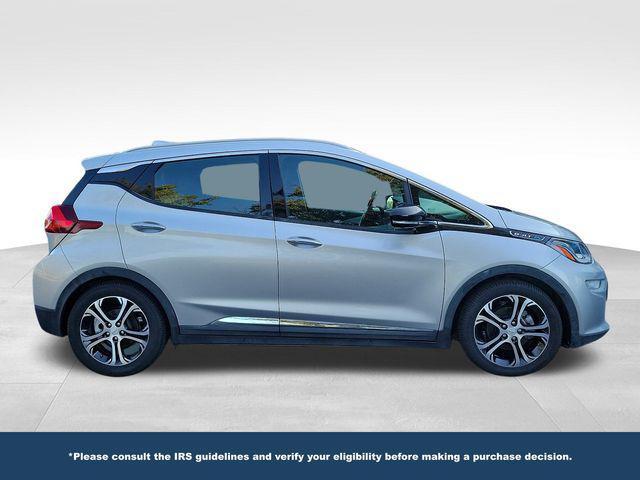 used 2018 Chevrolet Bolt EV car, priced at $13,600