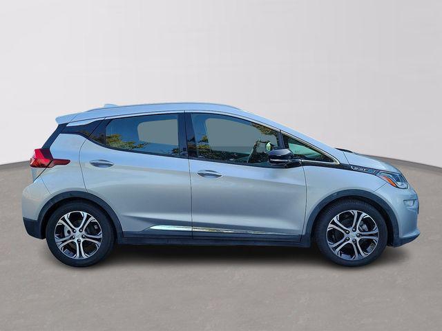 used 2018 Chevrolet Bolt EV car, priced at $13,900