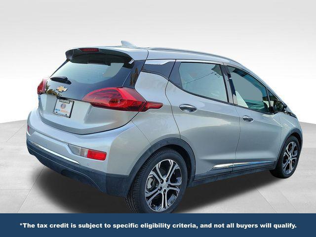 used 2018 Chevrolet Bolt EV car, priced at $13,600