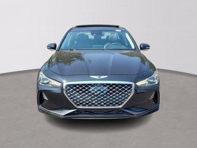 used 2019 Genesis G70 car, priced at $21,100