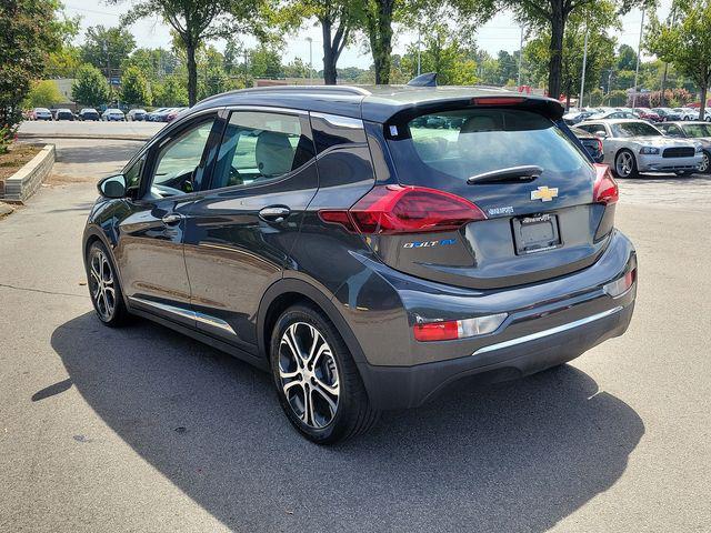 used 2018 Chevrolet Bolt EV car, priced at $12,500