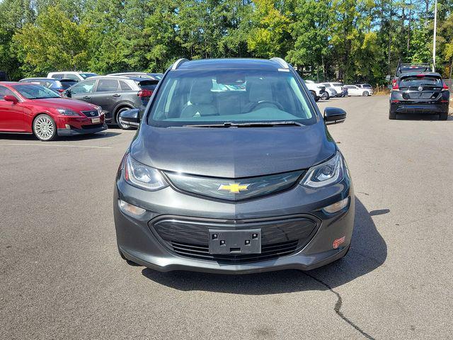 used 2018 Chevrolet Bolt EV car, priced at $12,500