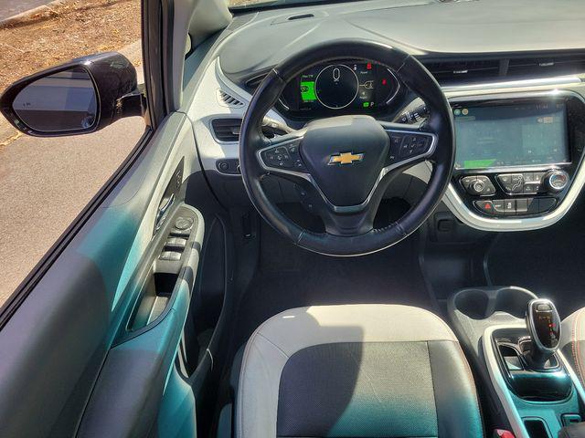 used 2018 Chevrolet Bolt EV car, priced at $12,500