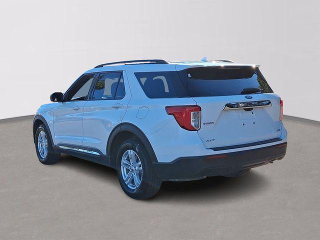 used 2020 Ford Explorer car, priced at $20,300