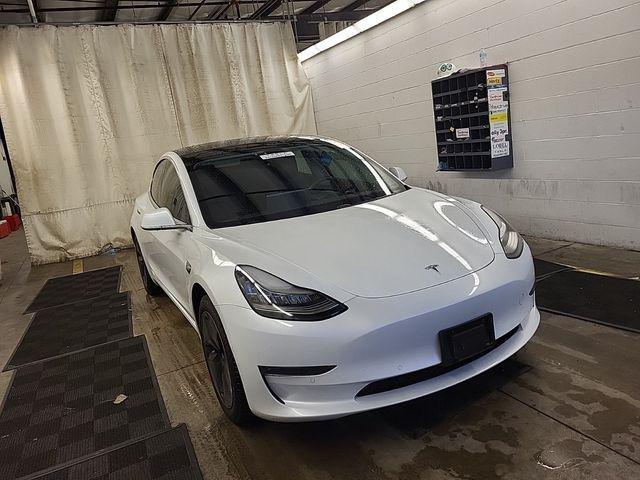 used 2019 Tesla Model 3 car, priced at $19,200