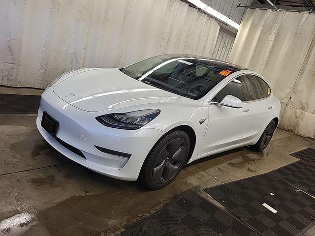 used 2019 Tesla Model 3 car, priced at $19,200