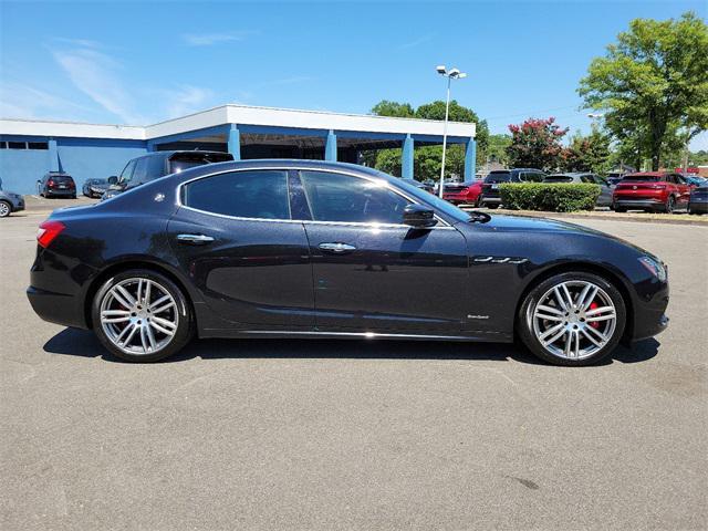 used 2018 Maserati Ghibli car, priced at $27,000